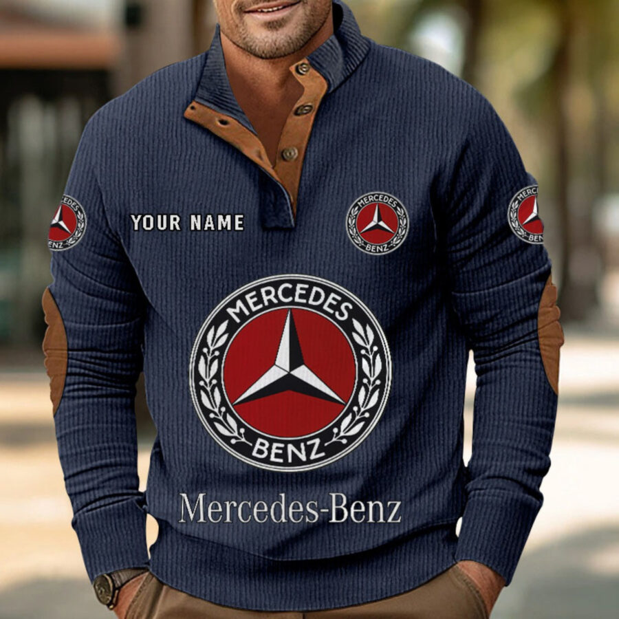 Mercedes-Benz Strickpullover – Bild 3