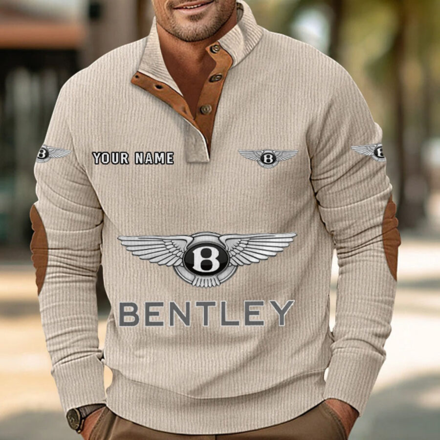 Bentley Strickpullover – Bild 6