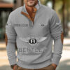 Bentley Strickpullover