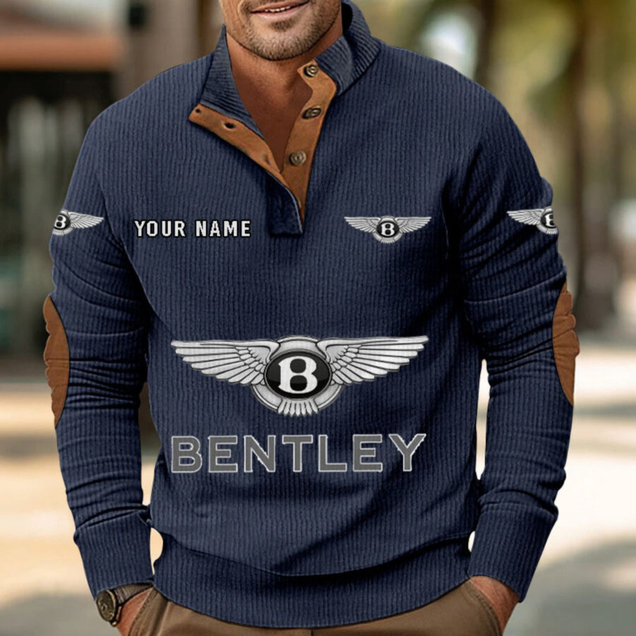 Bentley Strickpullover – Bild 2