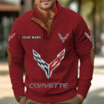 Corvette C8 Strickpullover