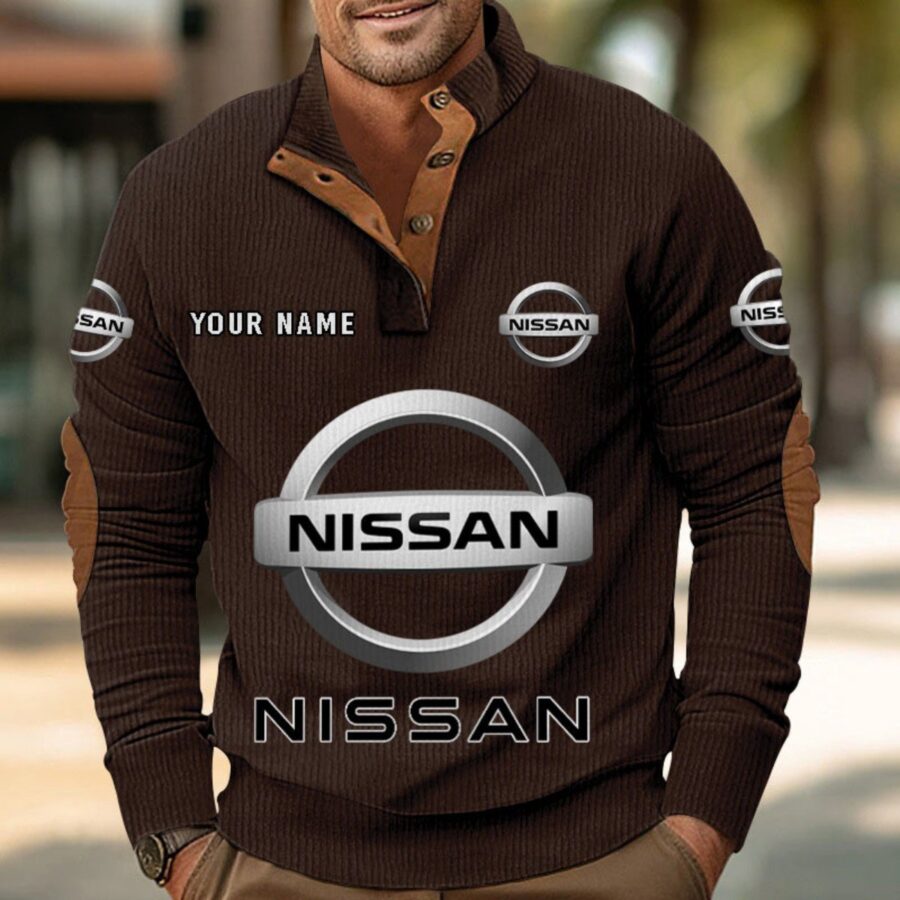 Nissan Strickpullover – Bild 4