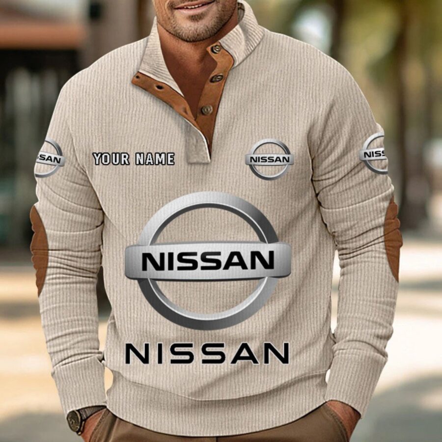 Nissan Strickpullover – Bild 5