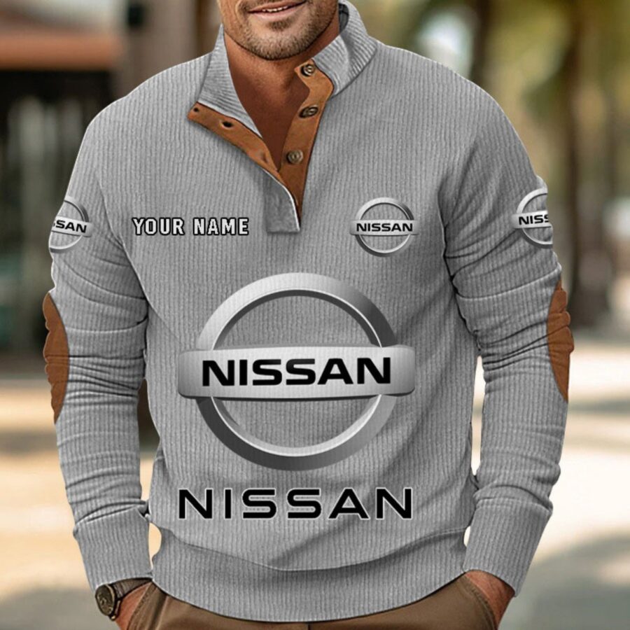 Nissan Strickpullover – Bild 6