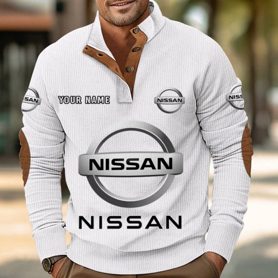 Nissan Strickpullover – Bild 7