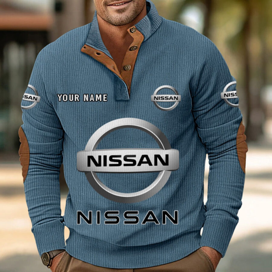 Nissan Strickpullover – Bild 9