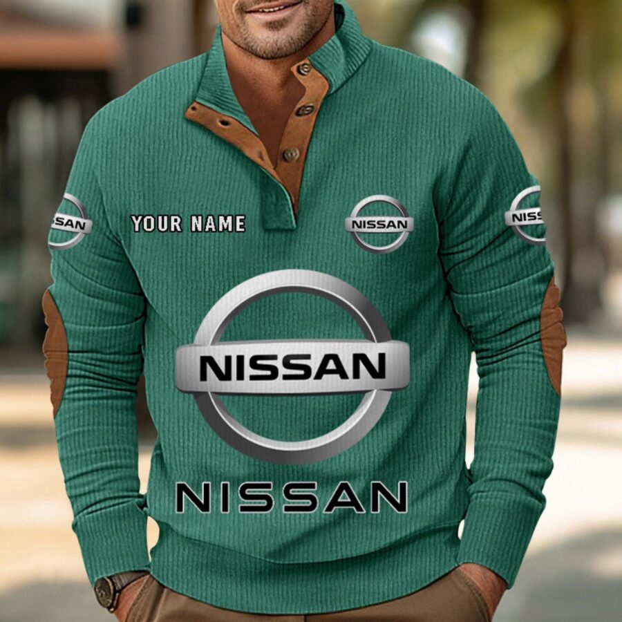 Nissan Strickpullover – Bild 10
