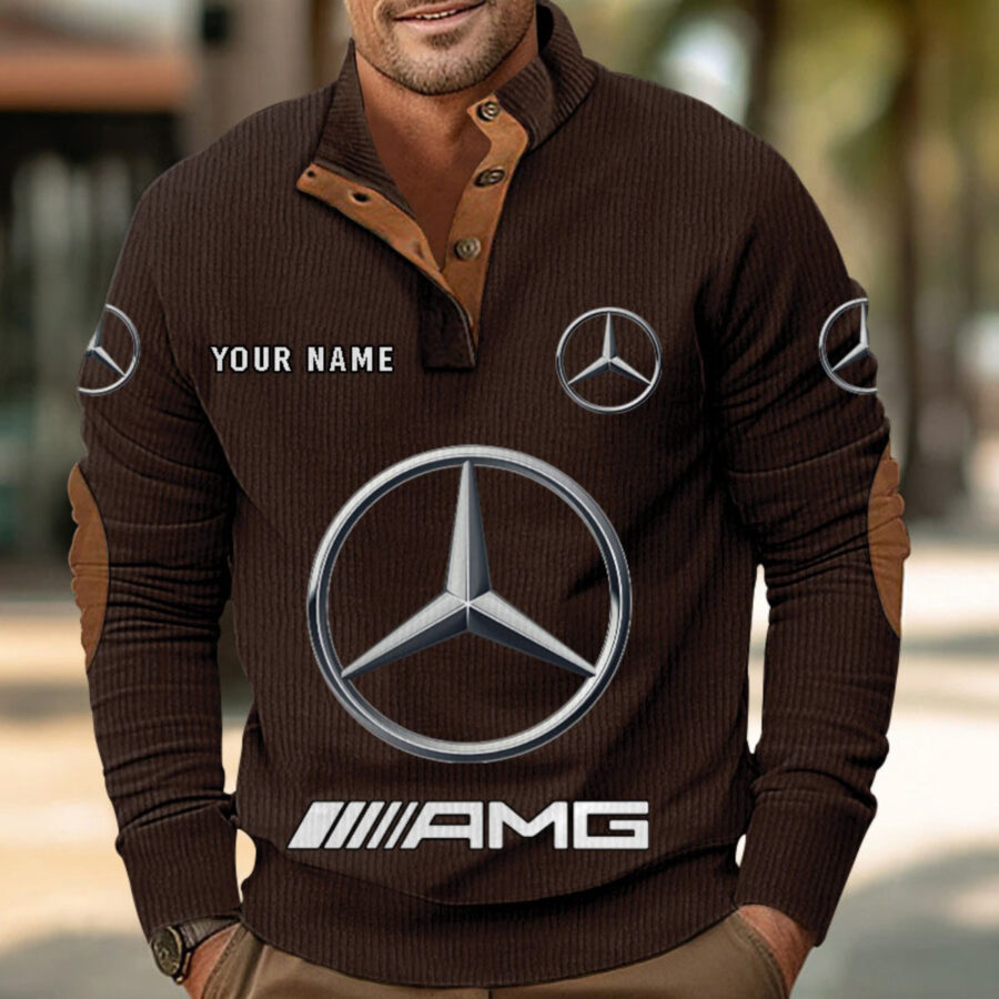 Mercedes-AMG Strickpullover – Bild 5