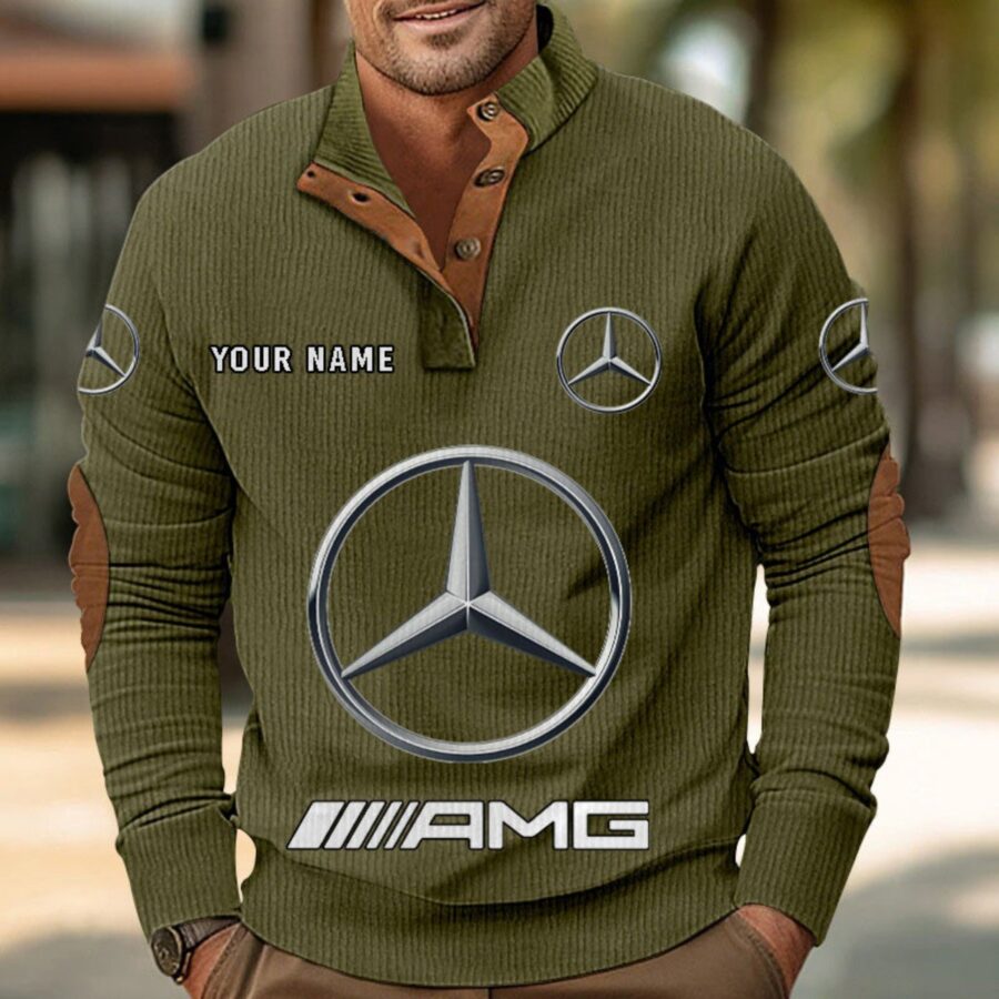 Mercedes-AMG Strickpullover – Bild 8