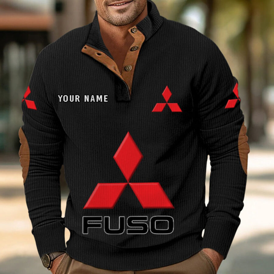 Mitsubishi Fuso Strickpullover – Bild 3