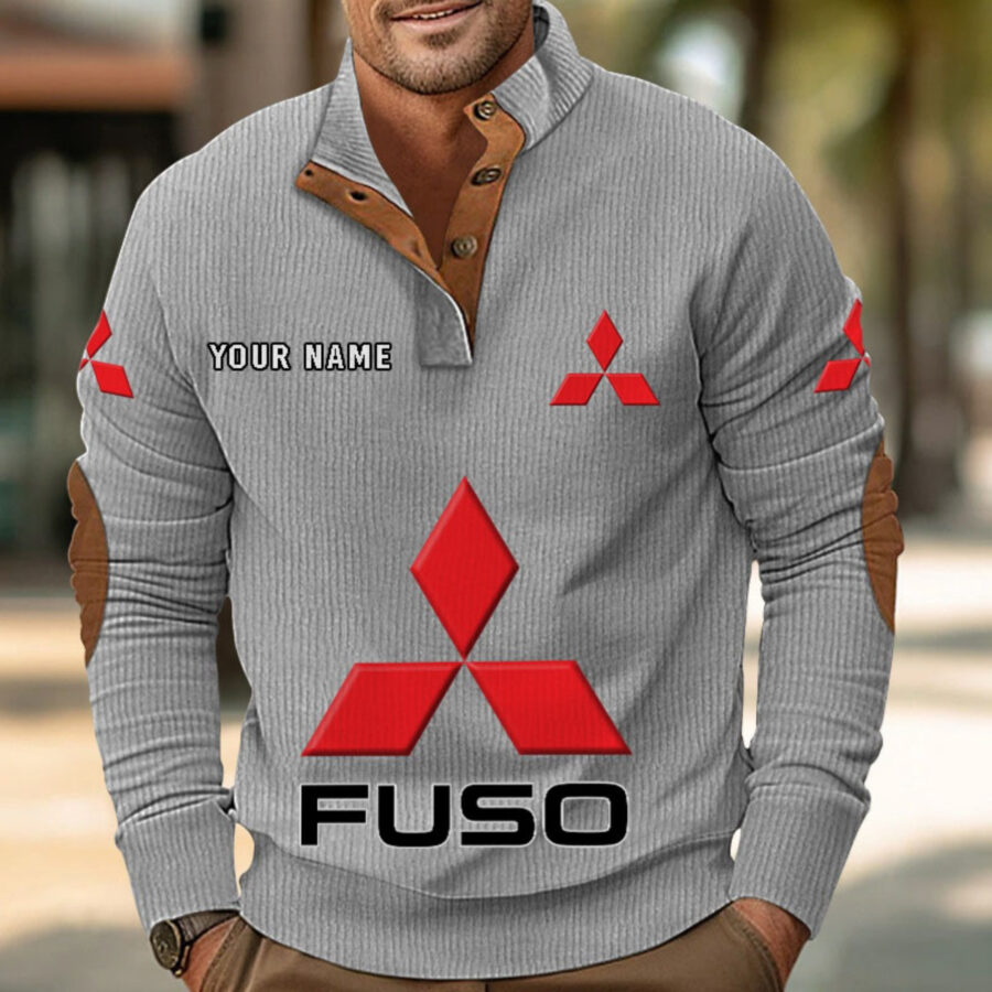 Mitsubishi Fuso Strickpullover – Bild 6
