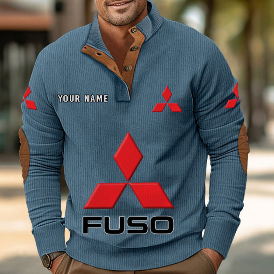 Mitsubishi Fuso Strickpullover – Bild 9