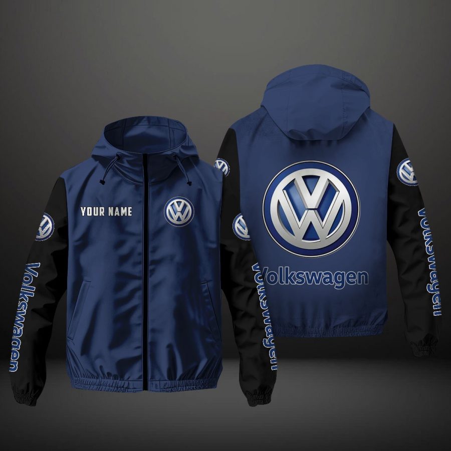 Volkswagen Windjacke – Bild 2