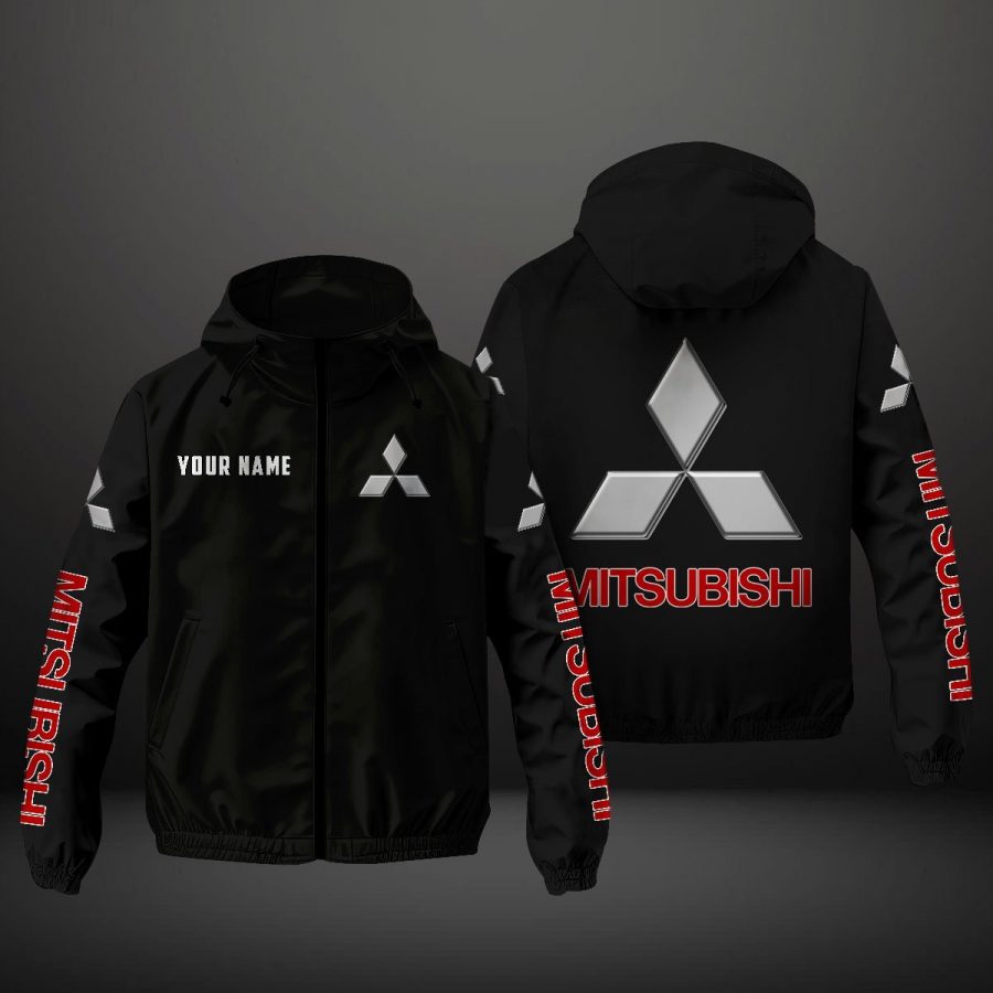 Mitsubishi Windjacke – Bild 2