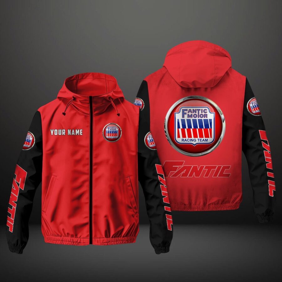 Fantic Motorcycles Windjacke – Bild 2