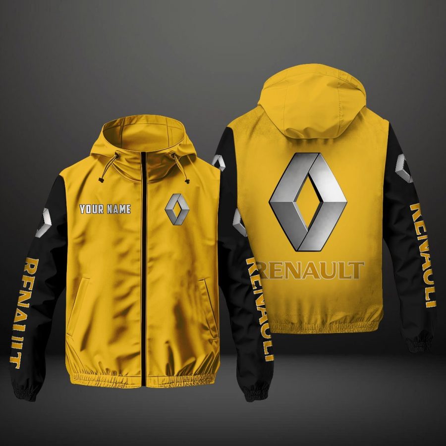 Renault Windjacke – Bild 2