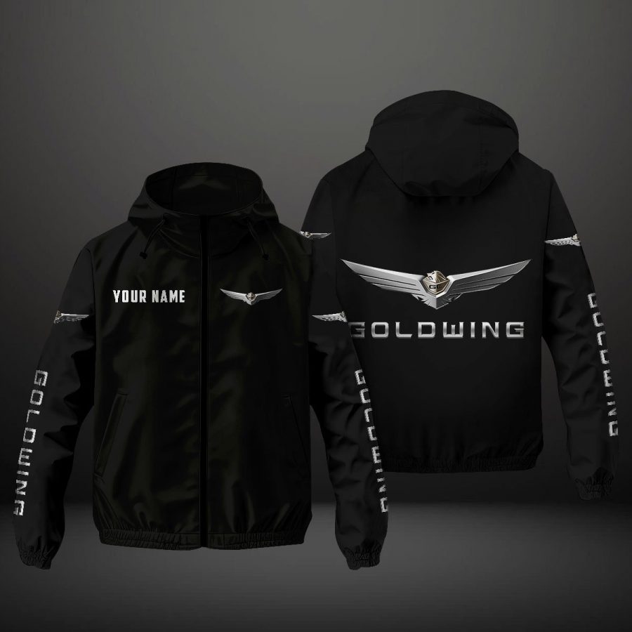 Honda Gold Wing Windjacke – Bild 2
