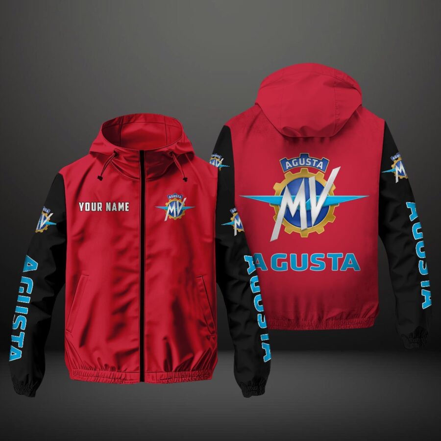 MV Agusta Windjacke – Bild 2