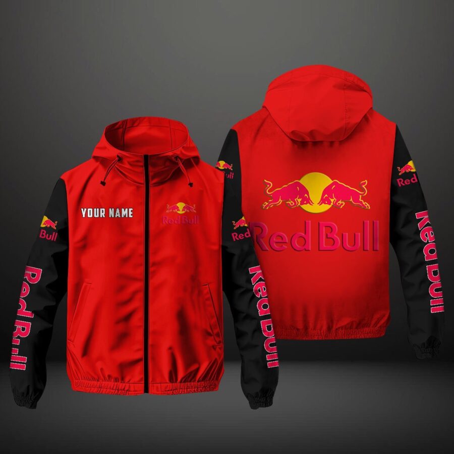 Red Bull Windjacke – Bild 2