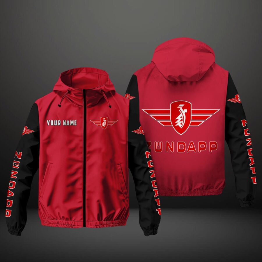 Zundapp Windjacke – Bild 2