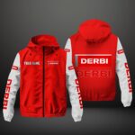 Derbi Motorcycles Windjacke
