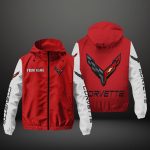 Chevrolet Corvette Windjacke