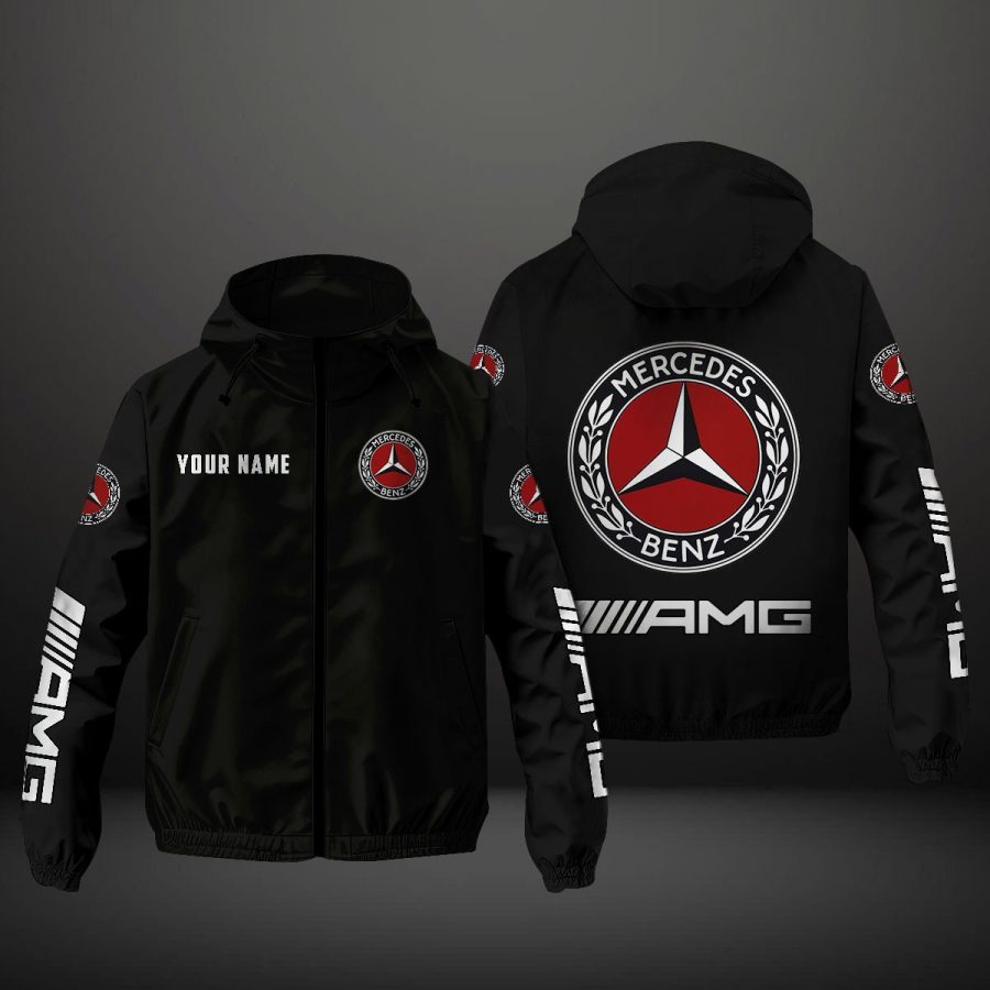 Mercedes-AMG Windjacke – Bild 2