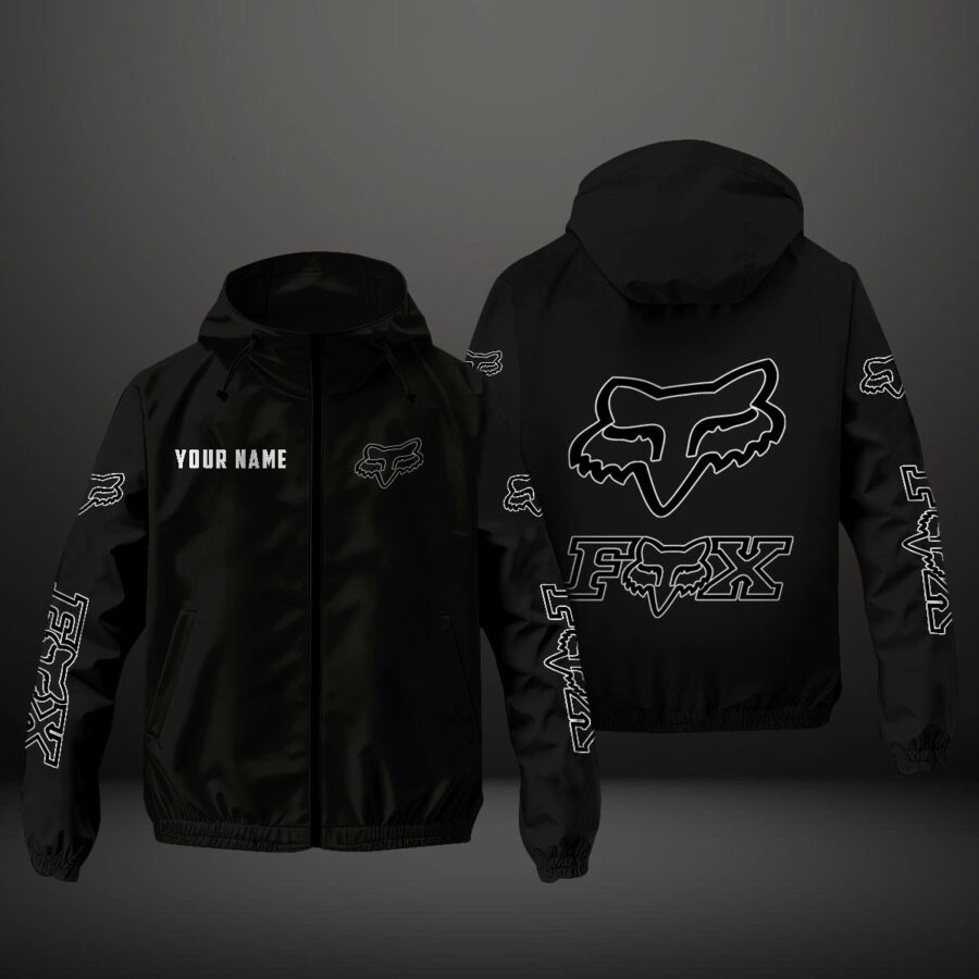 Fox Racing Windjacke – Bild 2