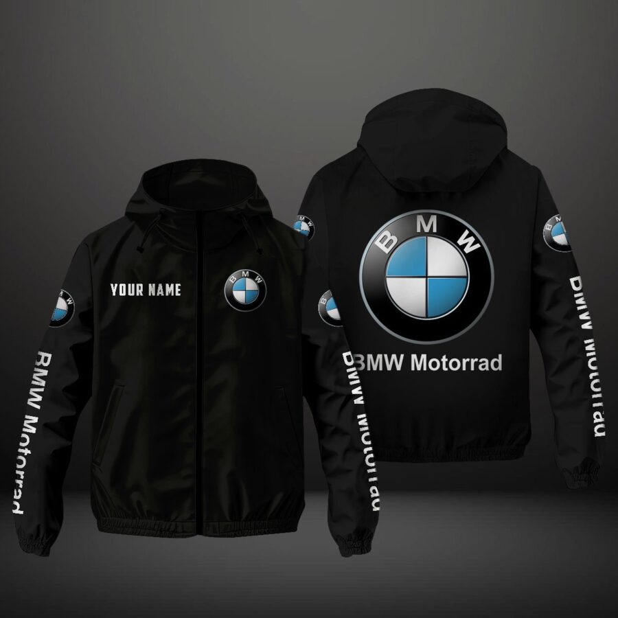 BMW Motorrad Windjacke – Bild 2