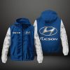 Hyundai Tucson Windjacke