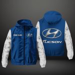 Hyundai Tucson Windjacke