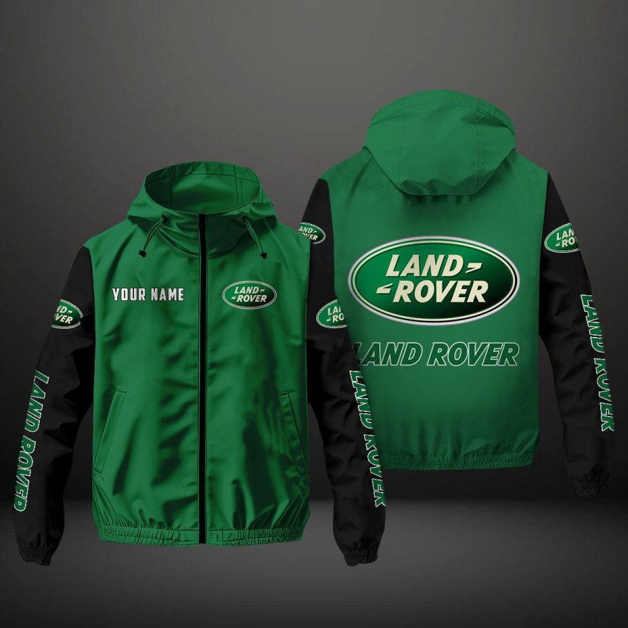 Land Rover Windjacke – Bild 2