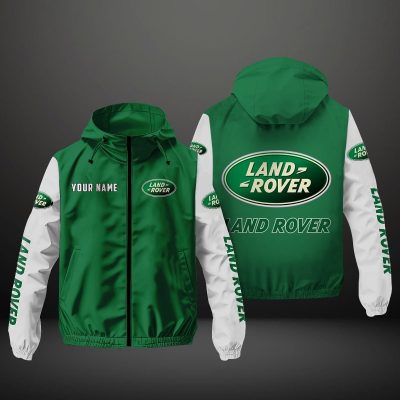 Land Rover Windjacke