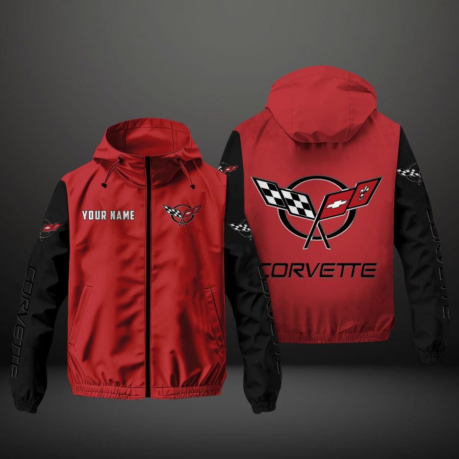 Corvette C5 Windjacke – Bild 2