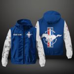 Ford Mustang Windjacke