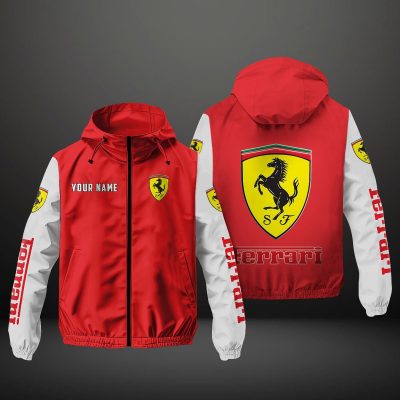 Ferrari Windjacke