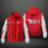 BSA Motorcycles Windjacke