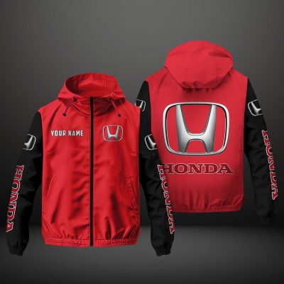 Alternative view of Honda Windjacke