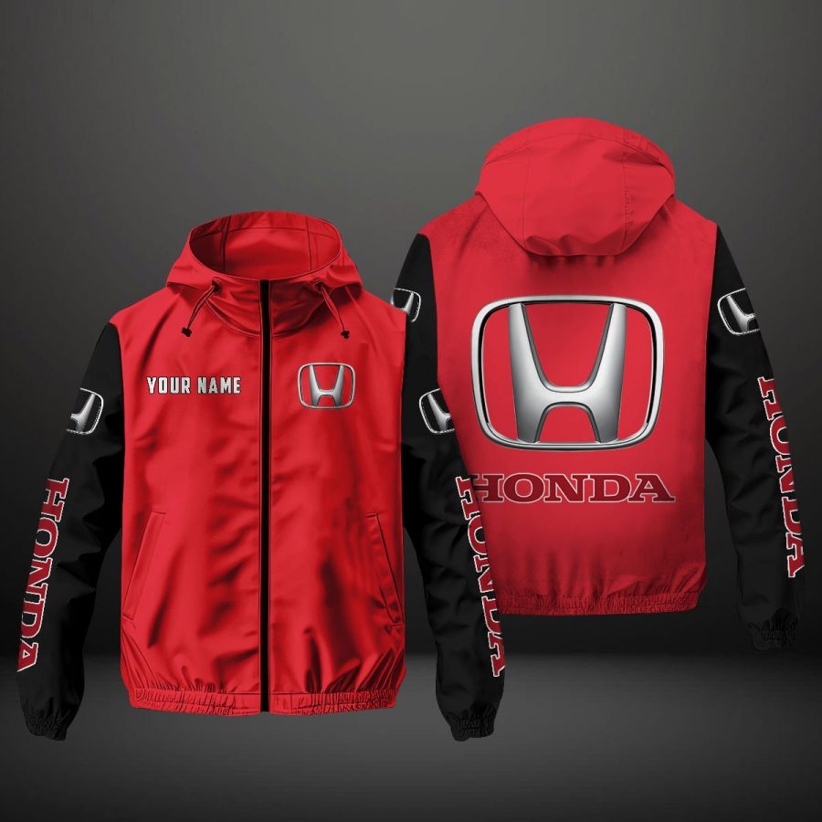 Honda Windjacke – Bild 2