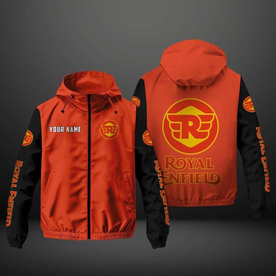Royal Enfield Windjacke – Bild 2