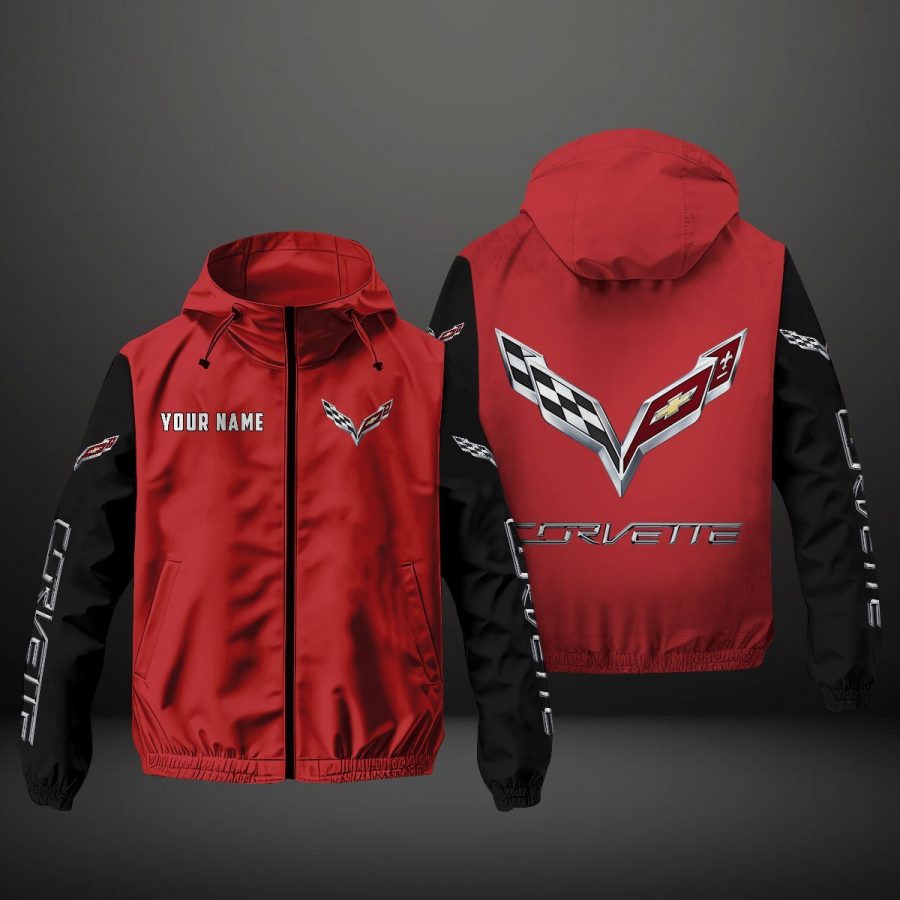 Corvette C7 Windjacke – Bild 2