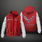 Corvette C7 Windjacke