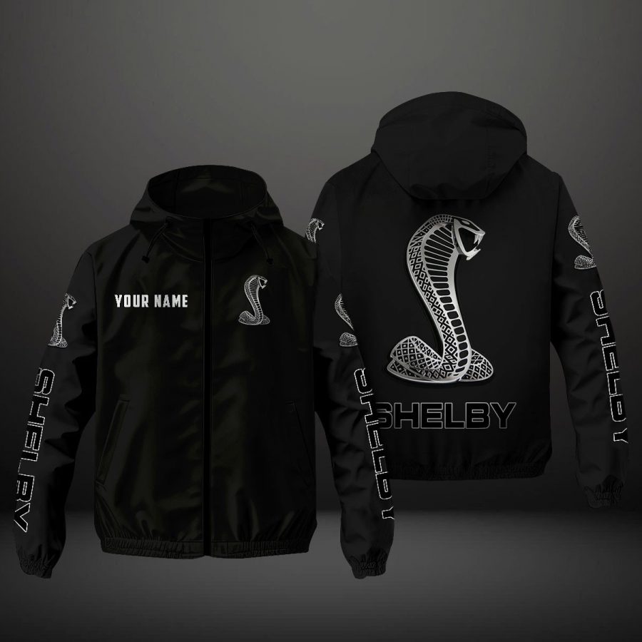 Ford Shelby Windjacke – Bild 2