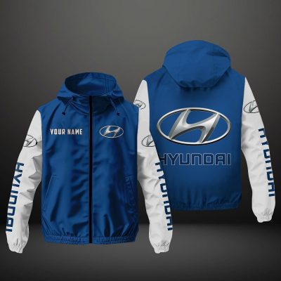Hyundai Windjacke