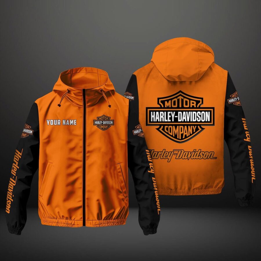 Harley-Davidson Windjacke – Bild 2