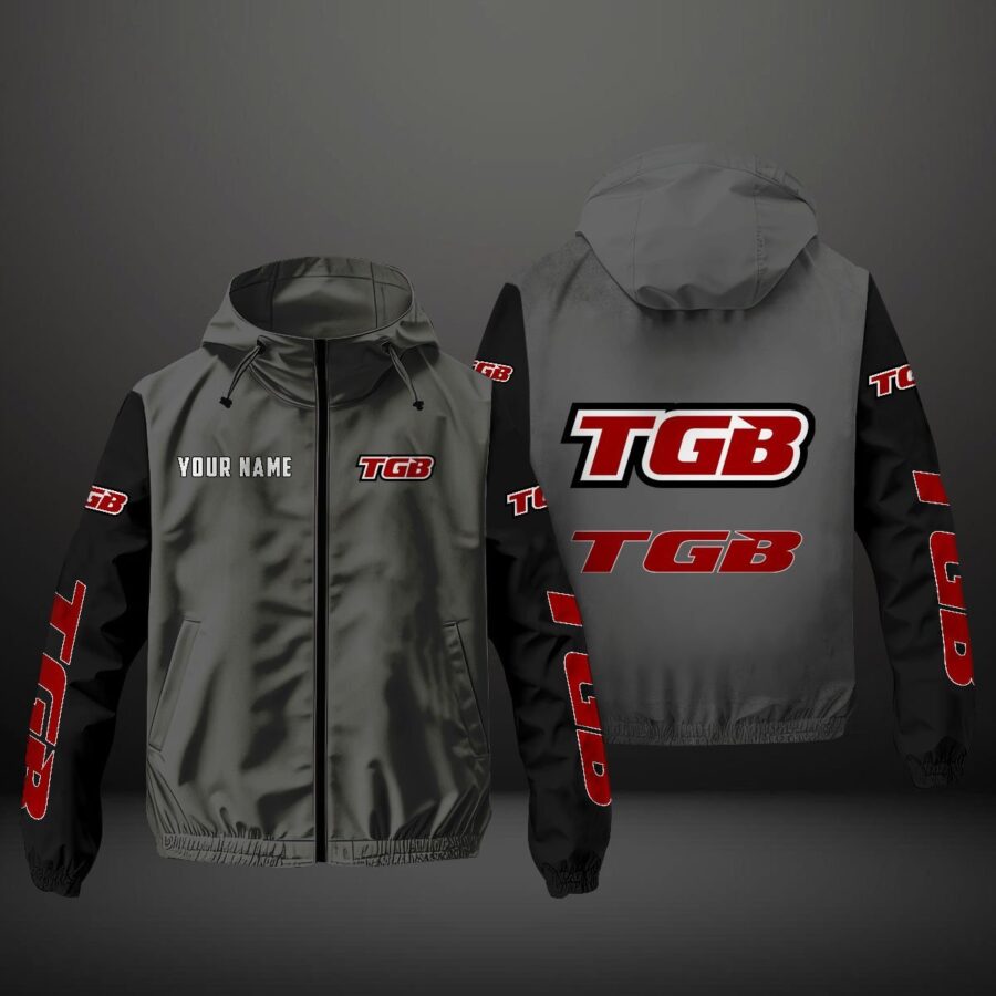TGB Motorcyles Windjacke – Bild 2