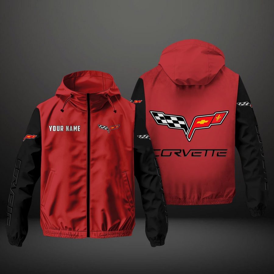 Corvette C6 Windjacke – Bild 2