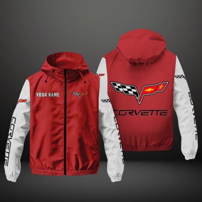 Corvette C6 Windjacke