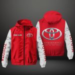 Toyota Windjacke