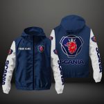 Scania Windjacke